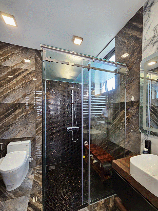 Cơ ngơi 35 tỷ nơi 6 giúp việc và 1 y tá người Mỹ luôn túc trực chăm con bị bệnh của Quách Thành Danh có gì đặc biệt?-21