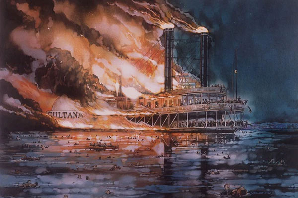 Nguyên nhân không ngờ gây nên thảm họa tàu lặn thám hiểm Titanic phát nổ-2