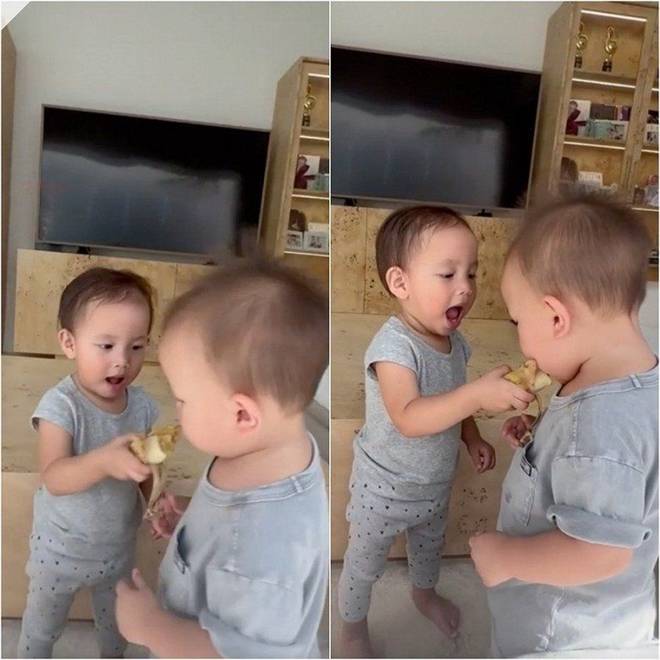 Cuộc sống giàu sang của 3 con nhà Hồ Ngọc Hà - Kim Lý trong căn biệt thự 30 tỷ ở khu đất vàng đắt nhất Sài thành-12