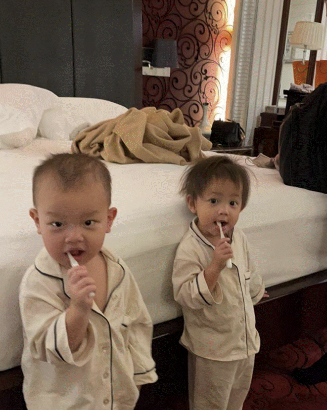 Cuộc sống giàu sang của 3 con nhà Hồ Ngọc Hà - Kim Lý trong căn biệt thự 30 tỷ ở khu đất vàng đắt nhất Sài thành-7