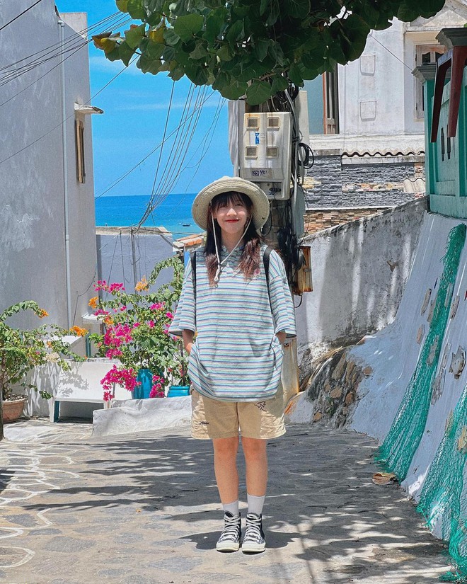 Hậu Hoàng gây bất ngờ với màn lột xác phong cách-3