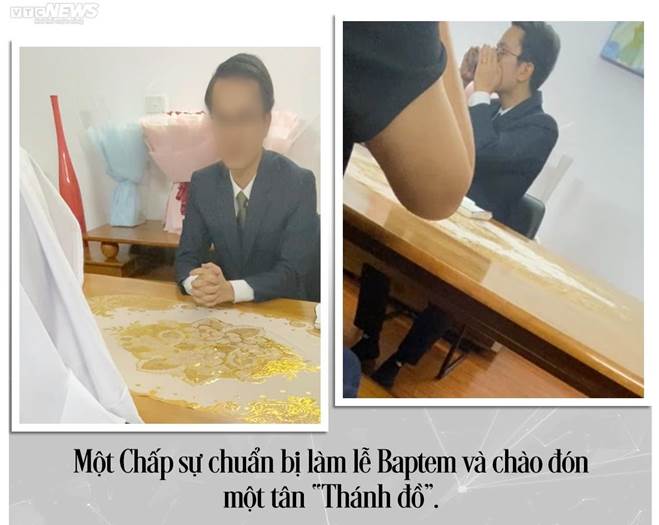 Tổ quỷ Hội Thánh Đức Chúa Trời Mẹ - Tổ chức tội ác-4