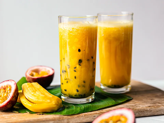 Làm sinh tố mít theo cách này thơm ngon hấp dẫn tuyệt đối-4