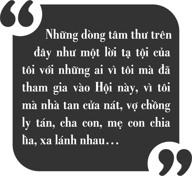 Tổ quỷ Hội Thánh Đức Chúa Trời Mẹ - Tổ chức tội ác-9