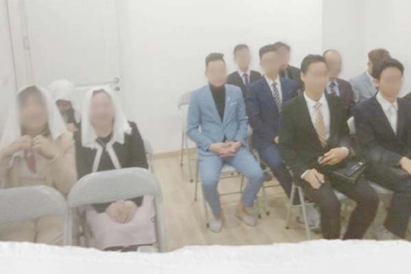 Tôi trở thành Thánh đồ Hội Thánh Đức Chúa Trời Mẹ-9