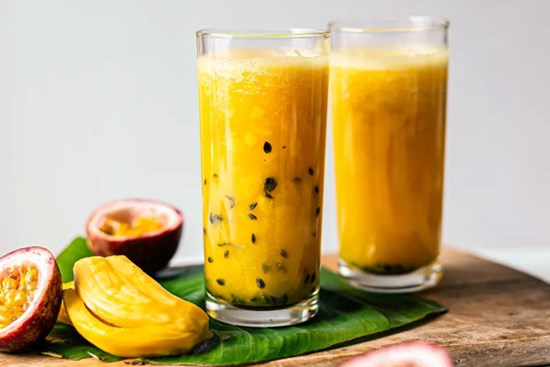 Làm sinh tố mít theo cách này thơm ngon hấp dẫn tuyệt đối