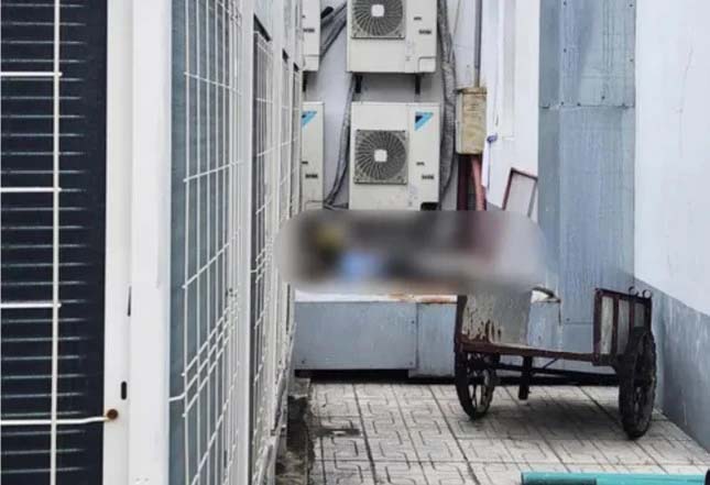 Giám đốc trung tâm đăng kiểm để lại thư tuyệt mệnh rồi nhảy lầu tự tử-2