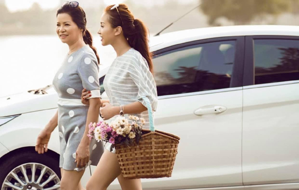 Người phụ nữ khiến chị Kính Hồng Vân Hugo biết ơn cả đời là ai?-3