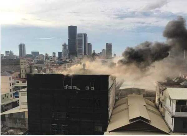 Cháy hộp đêm ở Campuchia, có 2 người Việt thiệt mạng-4