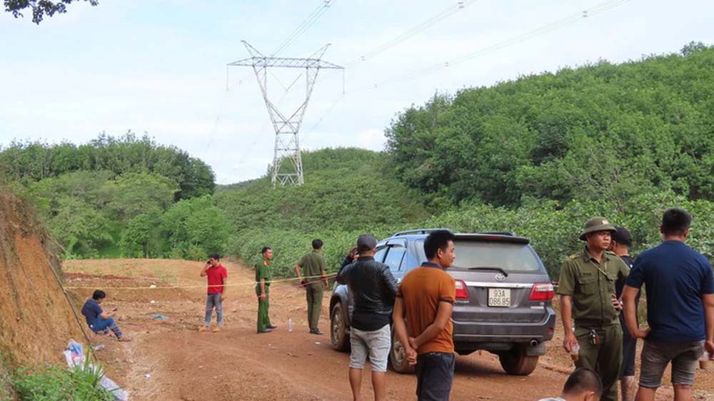 Án mạng kinh hoàng ở Bình Phước: Giết chủ nợ, chôn xác phi tang-1