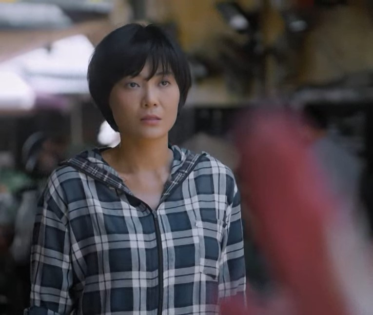 Cuộc đời vẫn đẹp sao tập 40: Luyến đi mua thuốc tránh thai-2