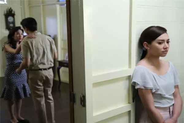 Cặp bồ với giúp việc trẻ ngay tại nhà, chồng không ngờ khi vợ phát hiện lại xử sự thế này-1