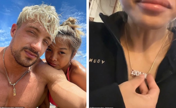 Ngôi sao thể hình đột ngột qua đời khi đang ôm bạn gái-2