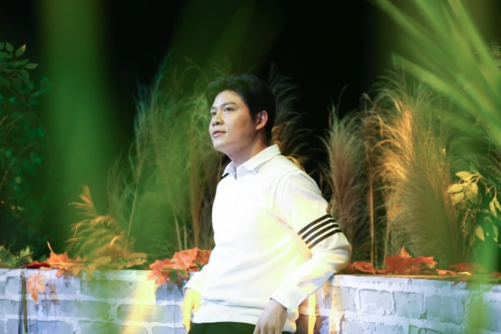 Nhạc sĩ Nhật ký của mẹ đêm nào cũng khóc sau khi ly hôn vợ-1