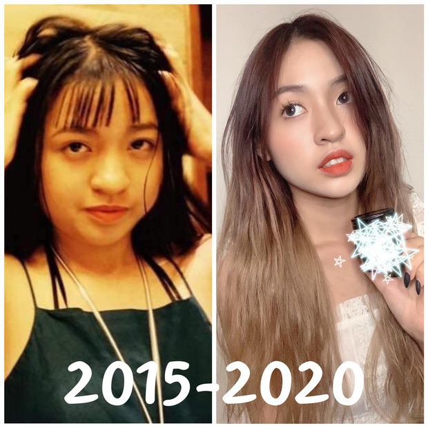 Cô gái lên đời nhan sắc, công khai yêu giám đốc sau khi giảm 15kg-3