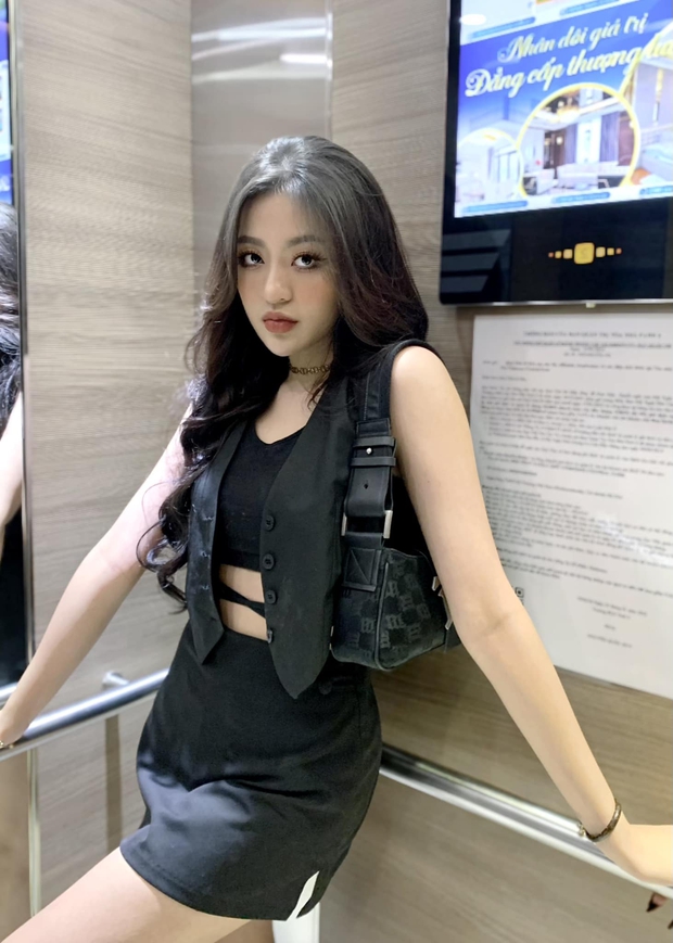 Cô gái lên đời nhan sắc, công khai yêu giám đốc sau khi giảm 15kg-5