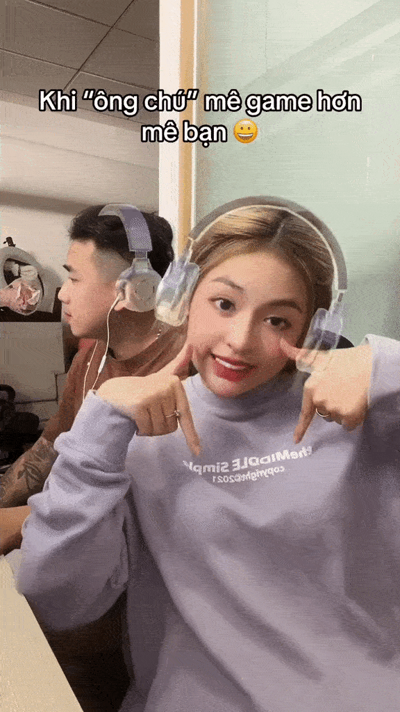 Cô gái lên đời nhan sắc, công khai yêu giám đốc sau khi giảm 15kg-7