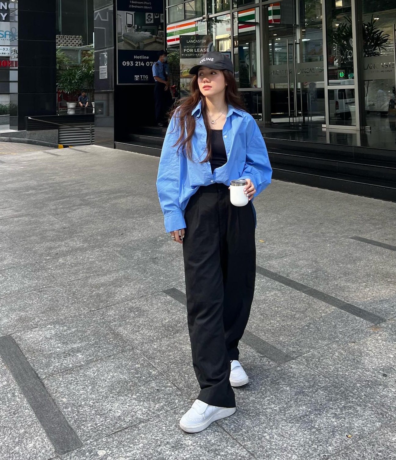 4 chiêu lên đồ trẻ trung của Phương Ly ở tuổi 33-9