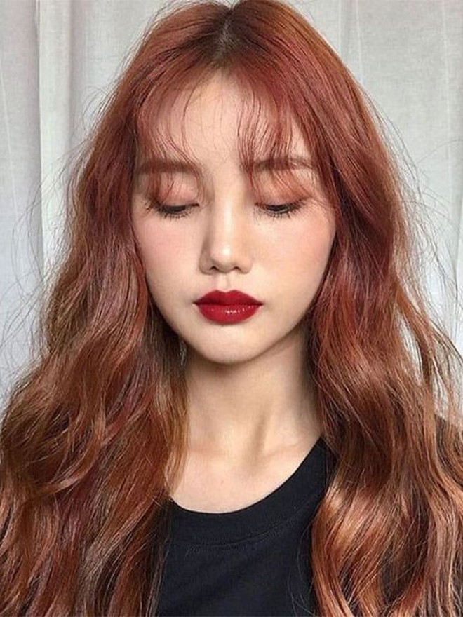 Gợi ý các kiểu nhuộm tóc cháy như BLACKPINK để bạn nổi bật đi concert cuối tháng này-7