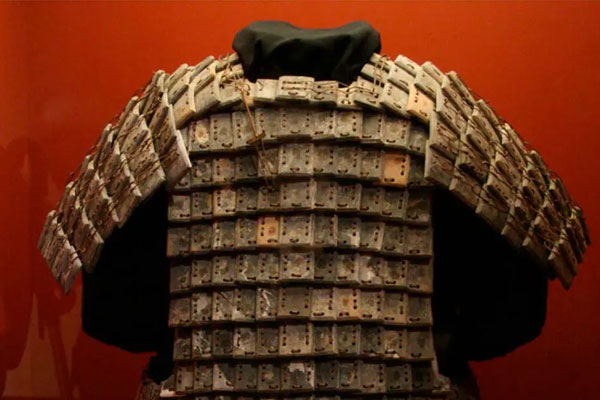 Tiết lộ choáng từ vật lạ trong kho báu Tần Thủy Hoàng 32.000 món-1