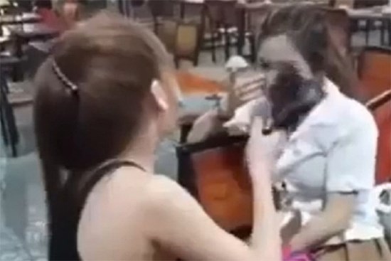 Vụ bà chủ đánh ghen, phát lên mạng xã hội: Nữ nhân viên đã đến công an