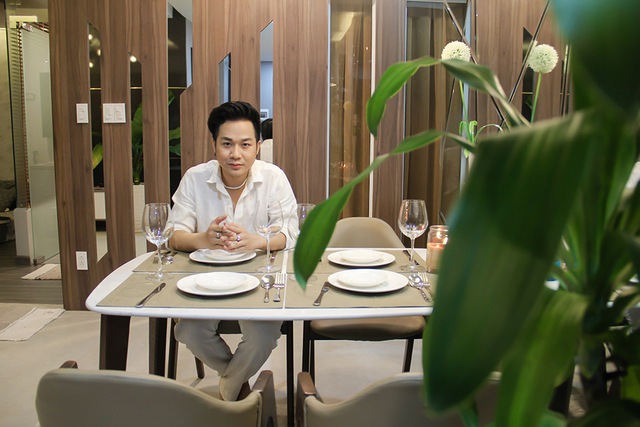 Lập di chúc ở tuổi 42 sau 4 lần chết hụt, Quách Tuấn Du đang sống trong căn hộ thế nào?-9