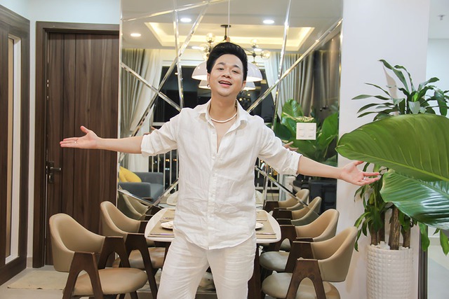 Lập di chúc ở tuổi 42 sau 4 lần chết hụt, Quách Tuấn Du đang sống trong căn hộ thế nào?-11