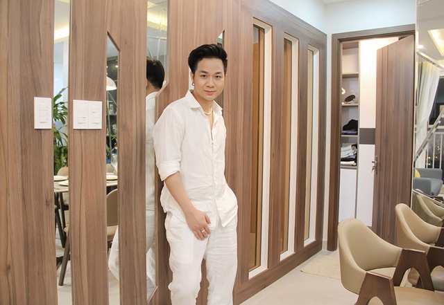 Lập di chúc ở tuổi 42 sau 4 lần chết hụt, Quách Tuấn Du đang sống trong căn hộ thế nào?-14