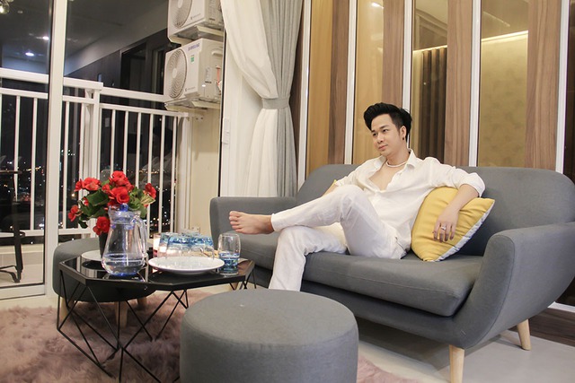 Lập di chúc ở tuổi 42 sau 4 lần chết hụt, Quách Tuấn Du đang sống trong căn hộ thế nào?-7