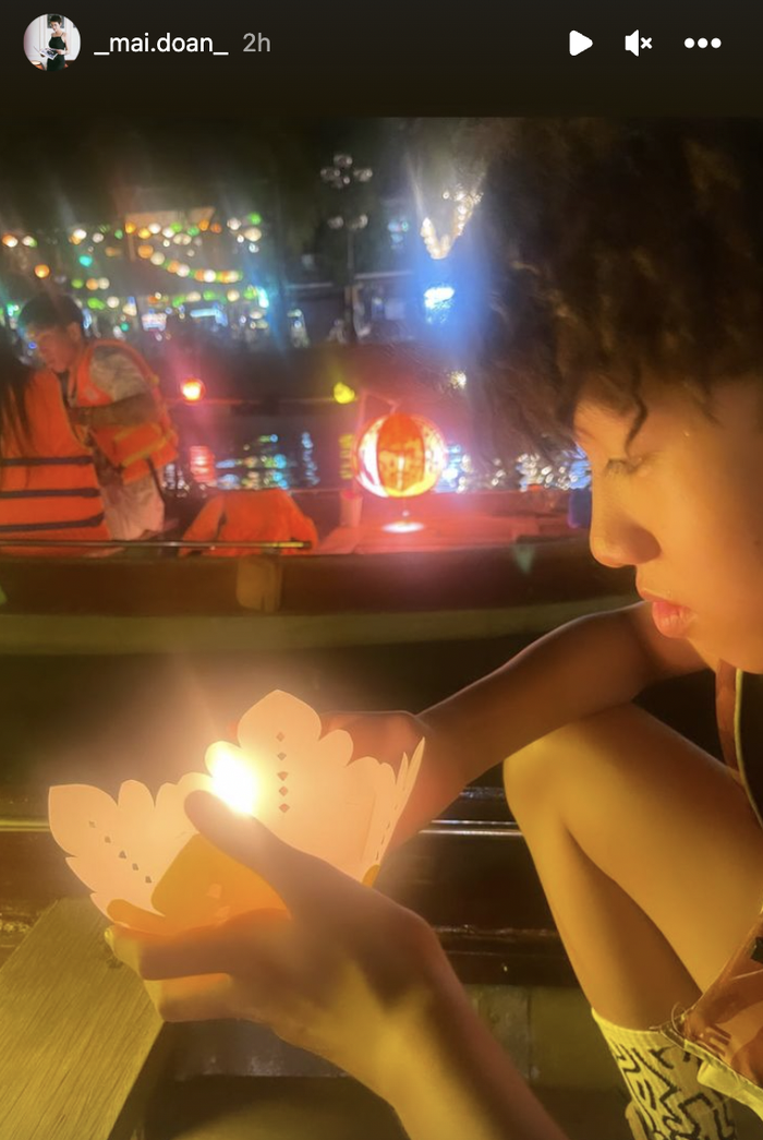 Văn Hậu du lịch Hội An cùng gia đình Doãn Hải My, tình yêu được phụ huynh ủng hộ-2