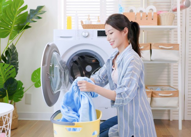 Đừng làm 3 điều sau đây khi dùng máy giặt, thiết bị vừa nhanh hỏng, quần áo giặt không sạch, không thơm-1