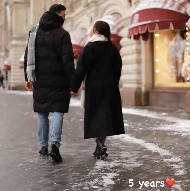 Thủ môn Lâm Tây và bạn gái sắp về chung nhà sau 5 năm hẹn hò?-2