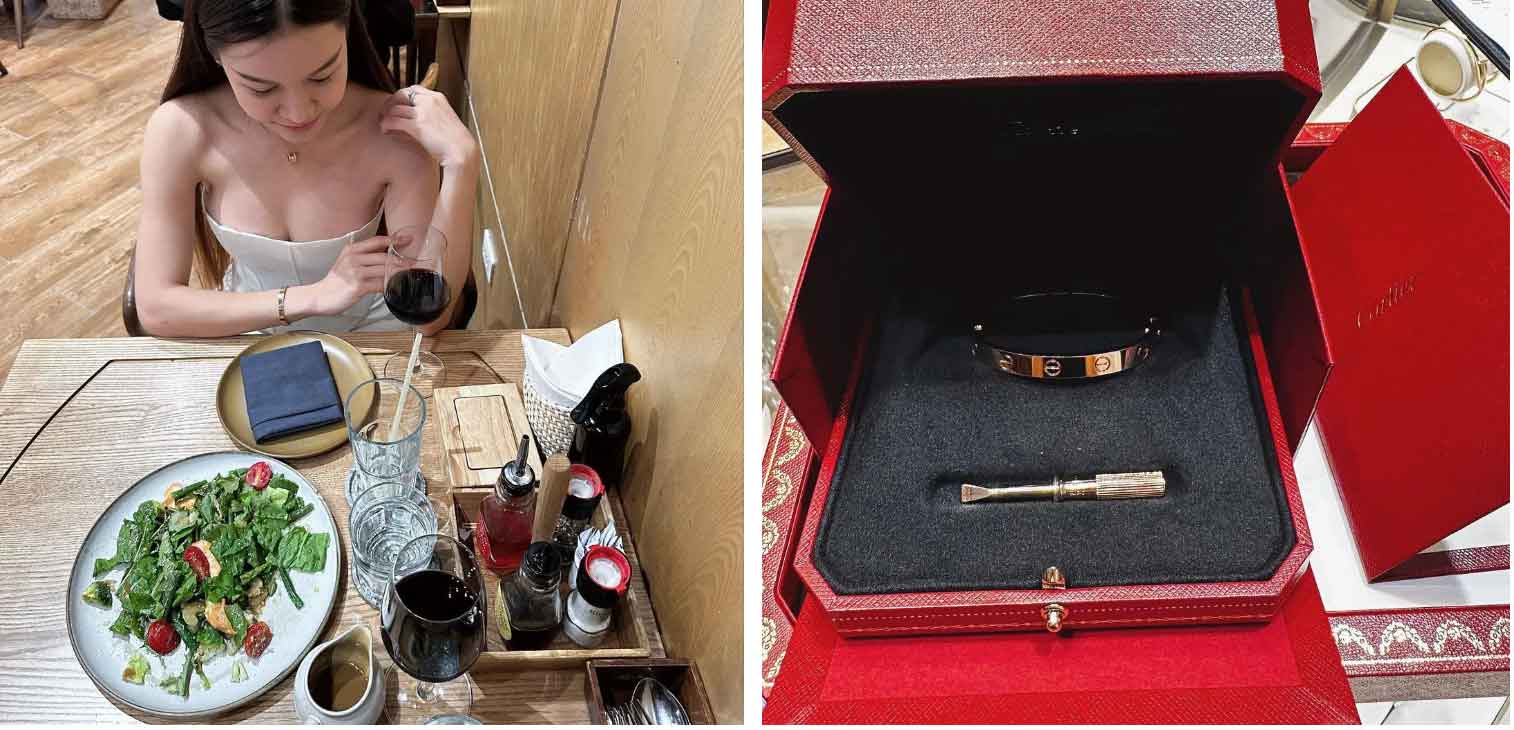 Thủ môn Lâm Tây và bạn gái sắp về chung nhà sau 5 năm hẹn hò?-3