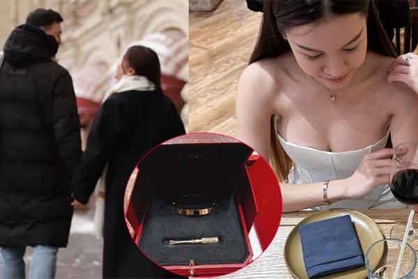 Con gái riêng của ông xã Vũ Thu Phương: Sở hữu body nóng bỏng, quan hệ cực thân thiết với mẹ kế-8