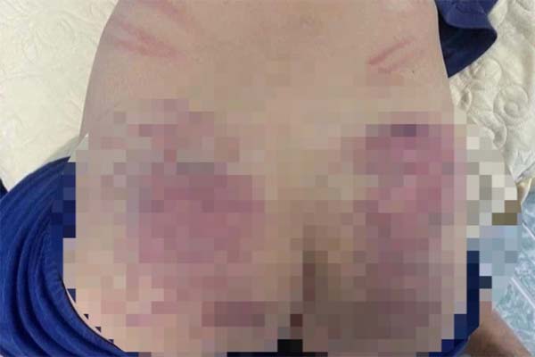 Ninh Bình: Cô giáo mầm non nghi bạo hành trẻ ngay tại lớp-2