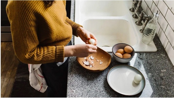 Kiểu ăn sáng giúp giảm cân nhanh: Chỉ cần luộc một thực phẩm quá quen thuộc-1