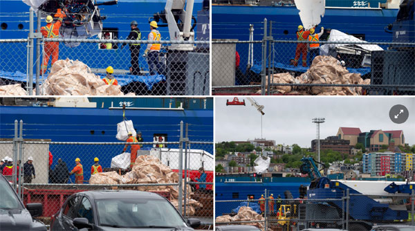 Những phút cuối của tàu lặn Titan-2