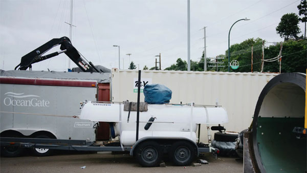 Những phút cuối của tàu lặn Titan-3