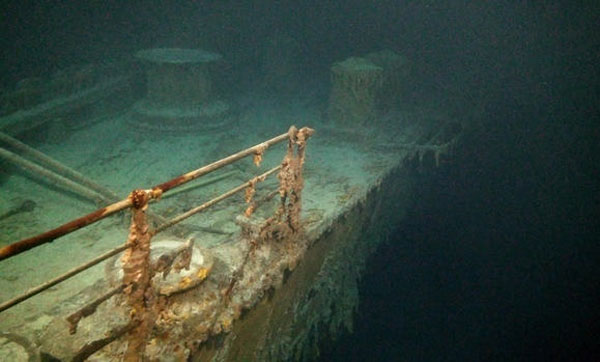 Những phút cuối của tàu lặn Titan-4