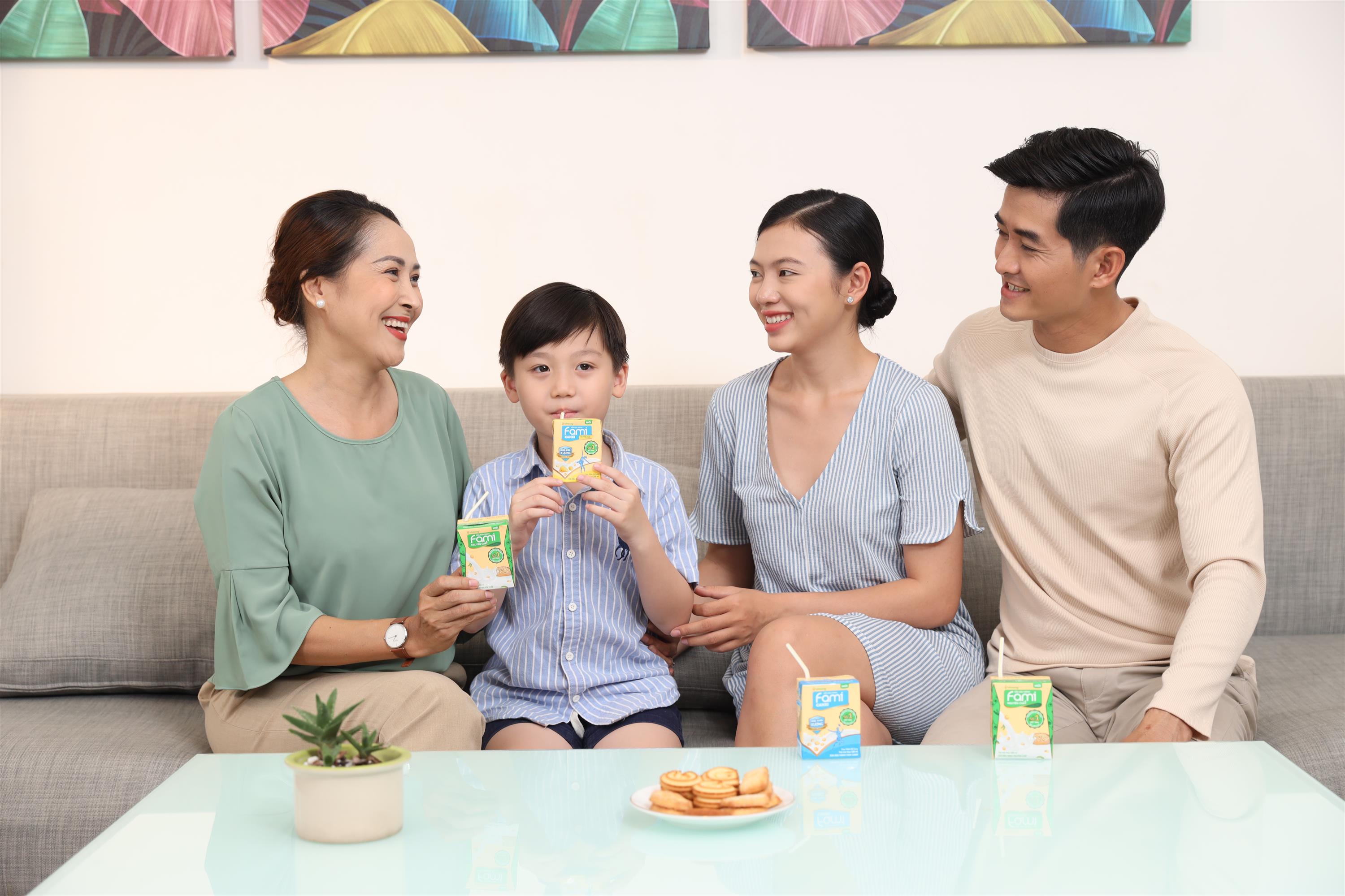 Sữa đậu nành - lựa chọn phù hợp với chế độ dinh dưỡng lành mạnh-2