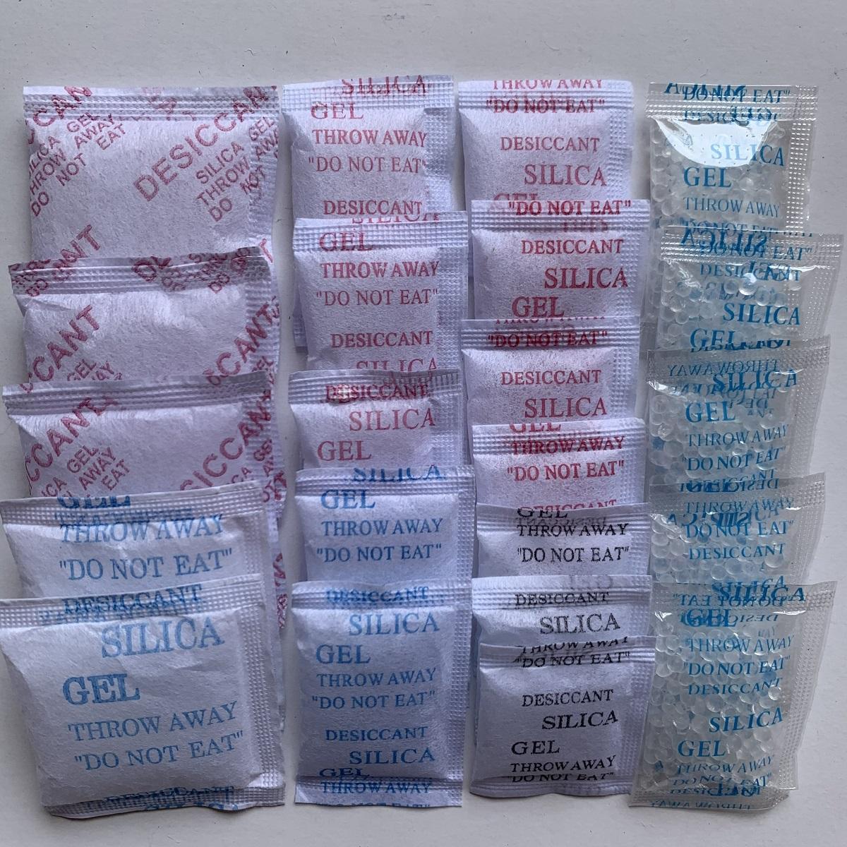 Gói hút ẩm đừng vội vứt đi, giữ lại giúp mang tới nhiều lợi ích không tưởng, tiết kiệm cả đống tiền mỗi tháng-1