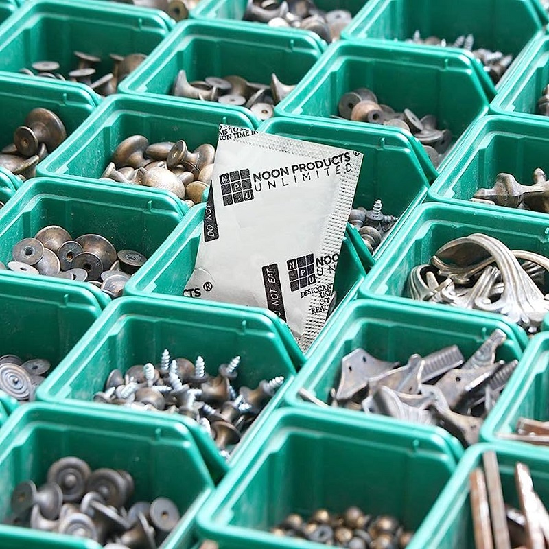 Gói hút ẩm đừng vội vứt đi, giữ lại giúp mang tới nhiều lợi ích không tưởng, tiết kiệm cả đống tiền mỗi tháng-2