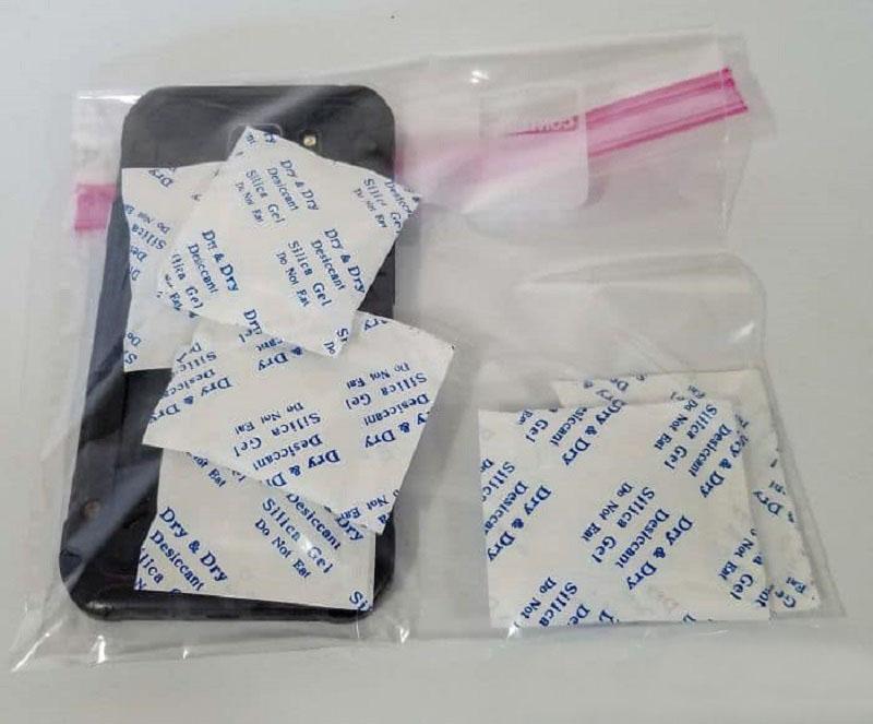 Gói hút ẩm đừng vội vứt đi, giữ lại giúp mang tới nhiều lợi ích không tưởng, tiết kiệm cả đống tiền mỗi tháng-8