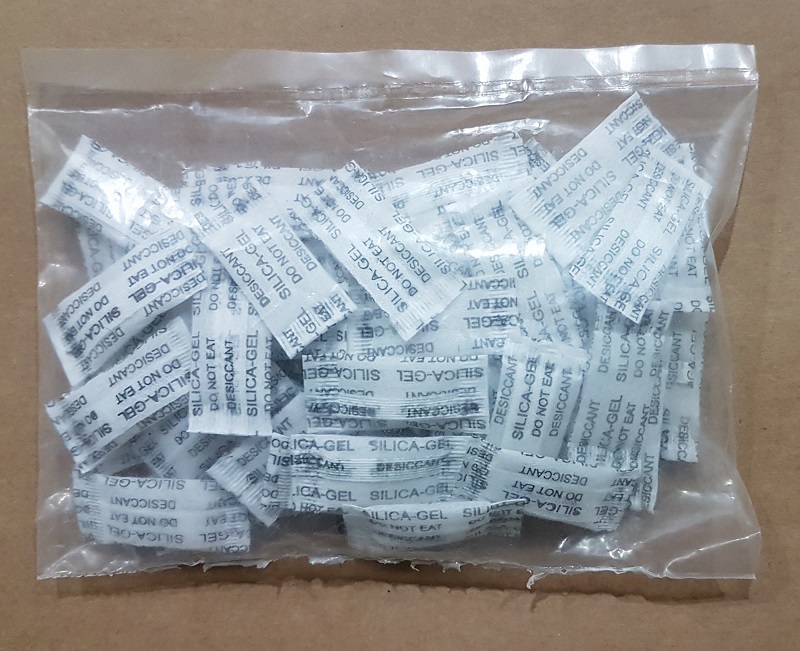 Gói hút ẩm đừng vội vứt đi, giữ lại giúp mang tới nhiều lợi ích không tưởng, tiết kiệm cả đống tiền mỗi tháng-13