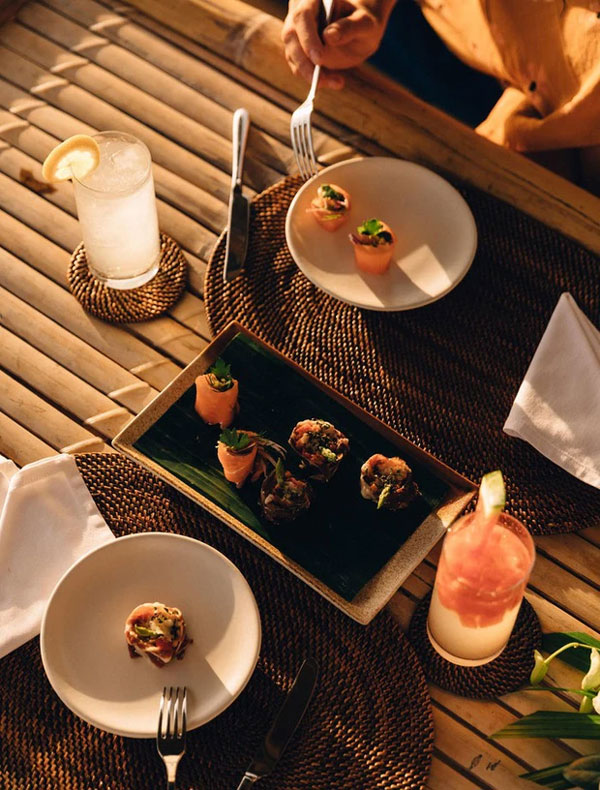 Bên trong khu nghỉ dưỡng sang trọng trên hòn đảo mệnh danh kỳ quan thiên nhiên cho giới siêu giàu-3