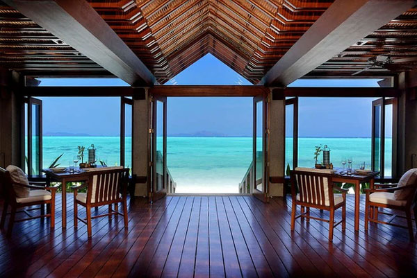 Bên trong khu nghỉ dưỡng sang trọng trên hòn đảo mệnh danh kỳ quan thiên nhiên cho giới siêu giàu-4