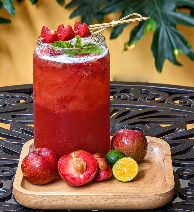 3 công thức đồ uống mát lành dưỡng da trắng mịn, giúp chống nắng hiệu quả-9