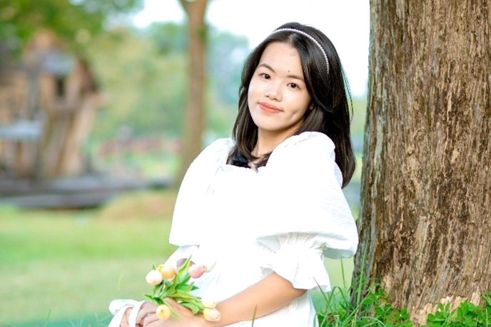 Nữ sinh Hà Nội đỗ cùng lúc vào 4 trường THPT chuyên nức tiếng-1