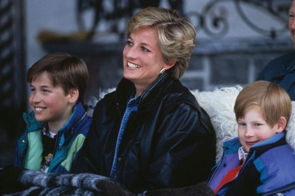 Người duy nhất có thể hàn gắn William và Harry-1