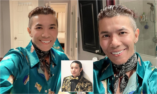 Cơ ngơi đẳng cấp của ca sĩ vừa xuất hiện khác lạ sau phẫu thuật hàm và cổ khiến fan không nhận ra-2